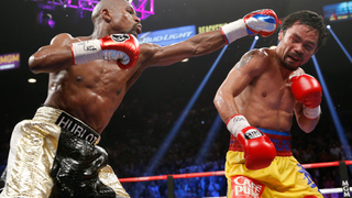 Manny Pacquiao Could Face Legal Trouble For Hiding His Shoulder Injury